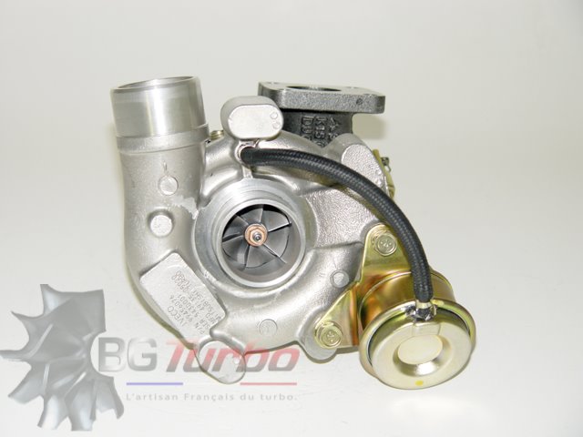 TURBO MITSUBISHI TF035HM-13T NEUF - IVECO RENAULT DAILY MASTER 8140.43.2585 RVI TCA 2,8 L 115 122 CV - 4913505020
